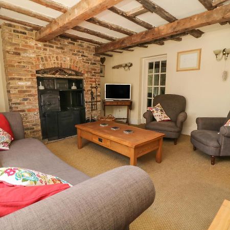 Villa 54 Bridge Street Brigg Esterno foto