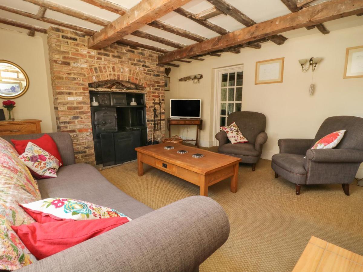 Villa 54 Bridge Street Brigg Esterno foto
