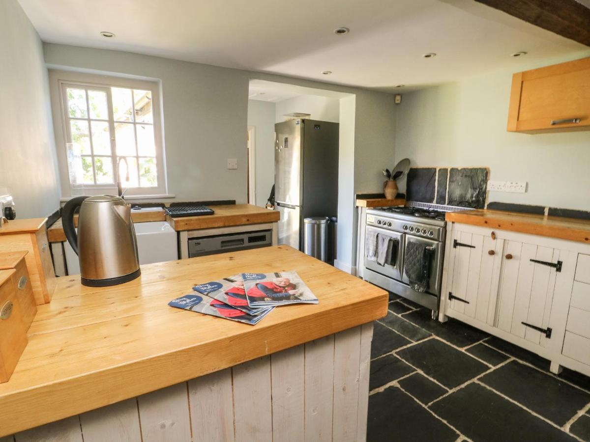 Villa 54 Bridge Street Brigg Esterno foto