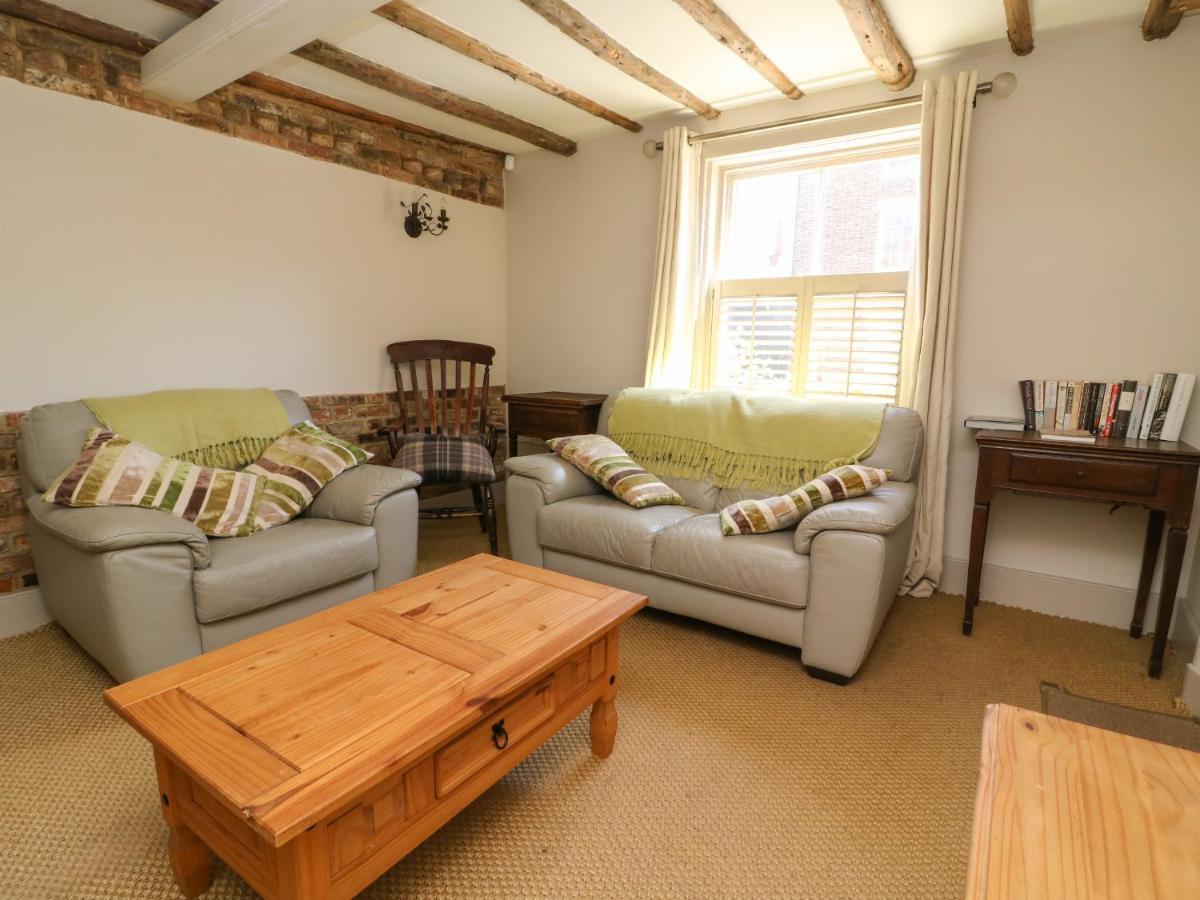 Villa 54 Bridge Street Brigg Esterno foto