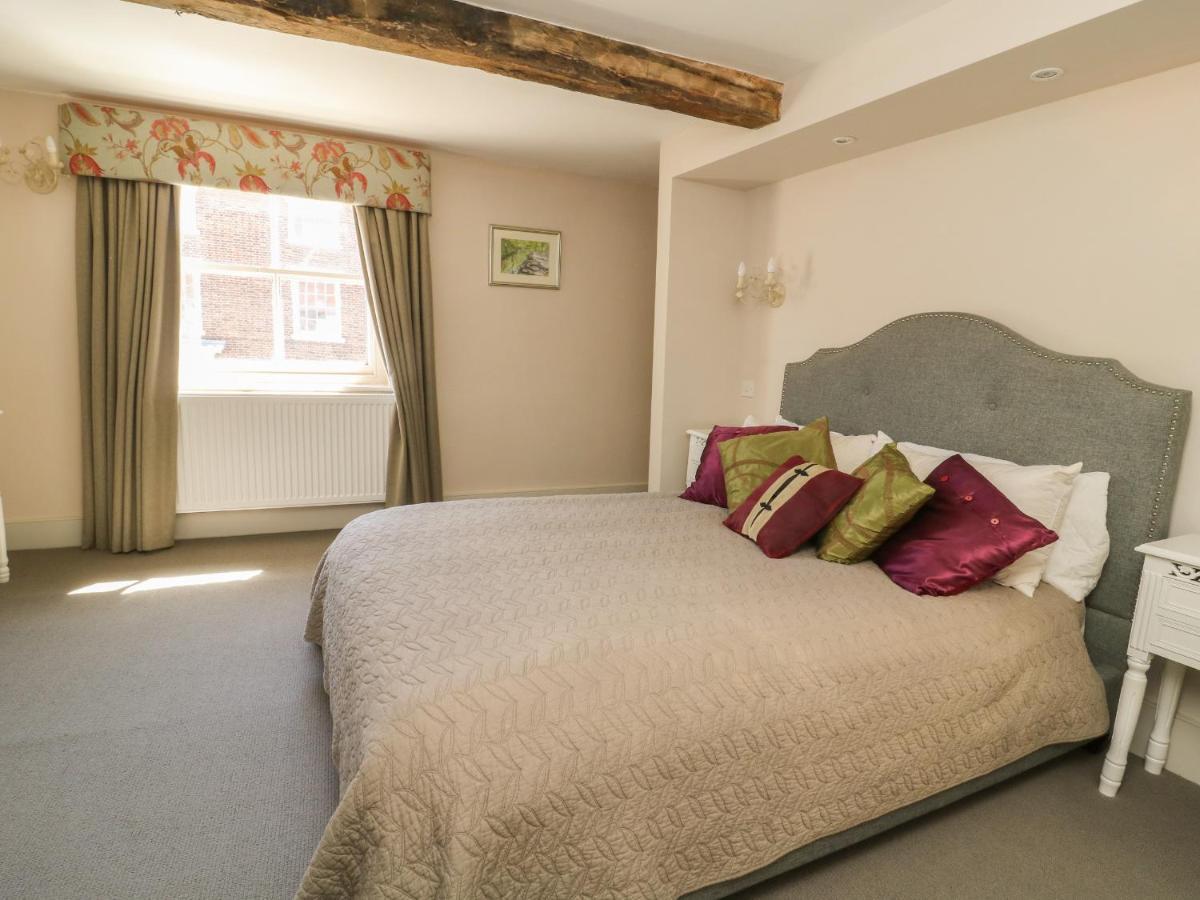 Villa 54 Bridge Street Brigg Esterno foto