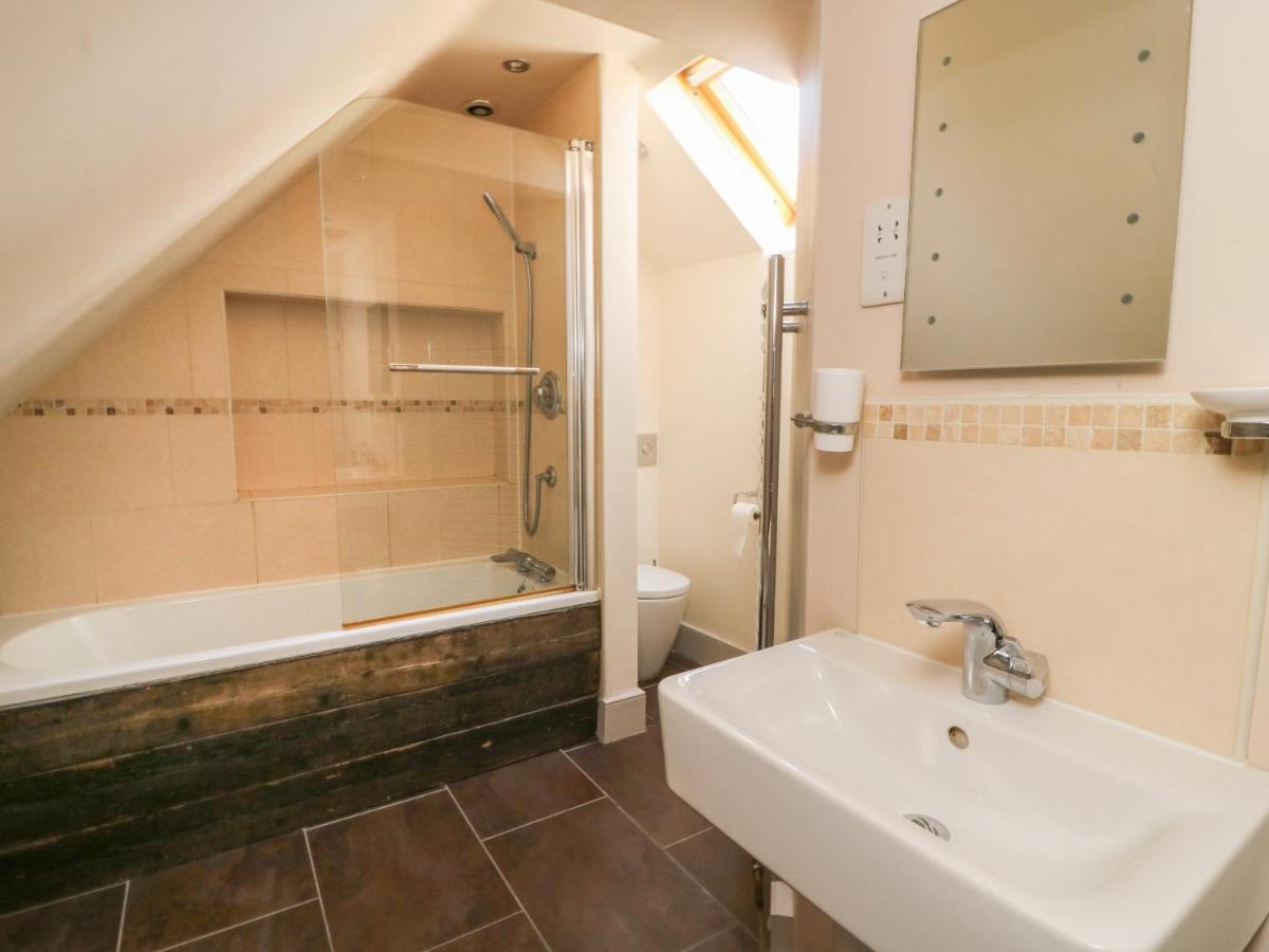 Villa 54 Bridge Street Brigg Esterno foto